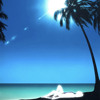 rêve liquide DJ mix artwork - Electronic music tracklist cover image
