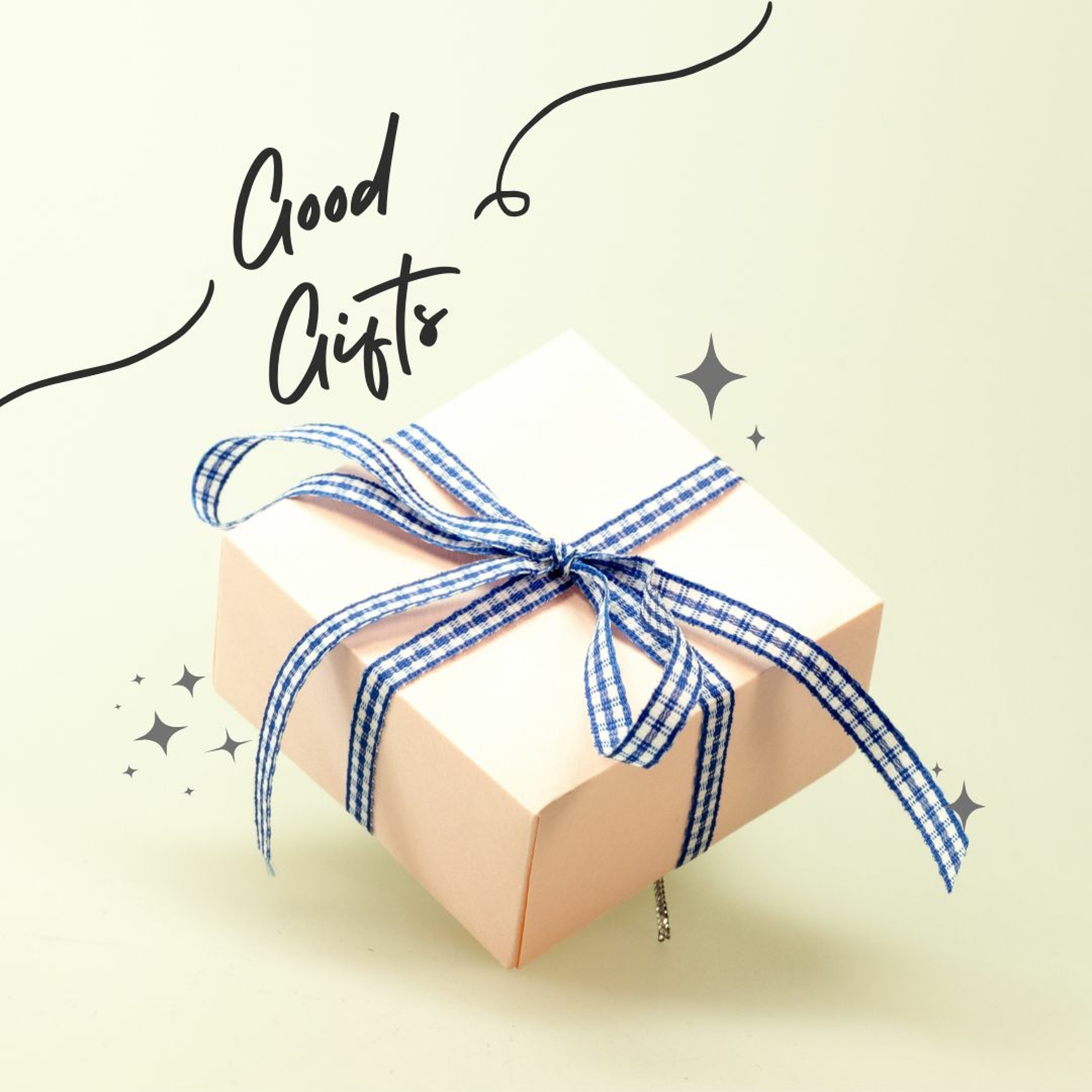 Good Gifts - Shady G episode artwork