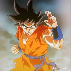 I am the super sayyin  son Goku