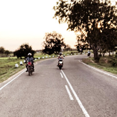 Enjoy the journey