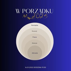 W porządku! Czyli zgadzam się na to, co jest - medytacja prowadzona