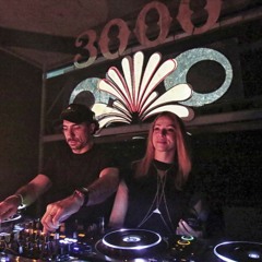 Danjo & Verena @ 3000GRAD on Tour SOKU NEUSTADT