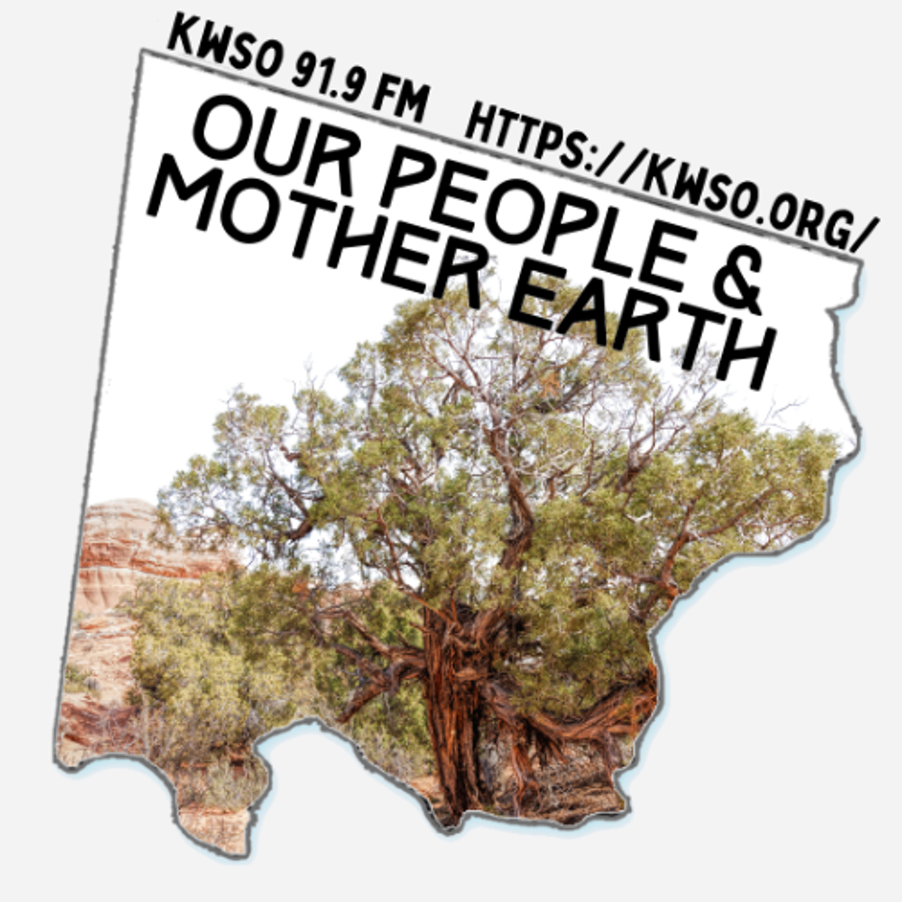 Junipers w Jenna Deibel & Sophie Escobar - KWSO Our People & Mother Earth Program Podcast episode artwork