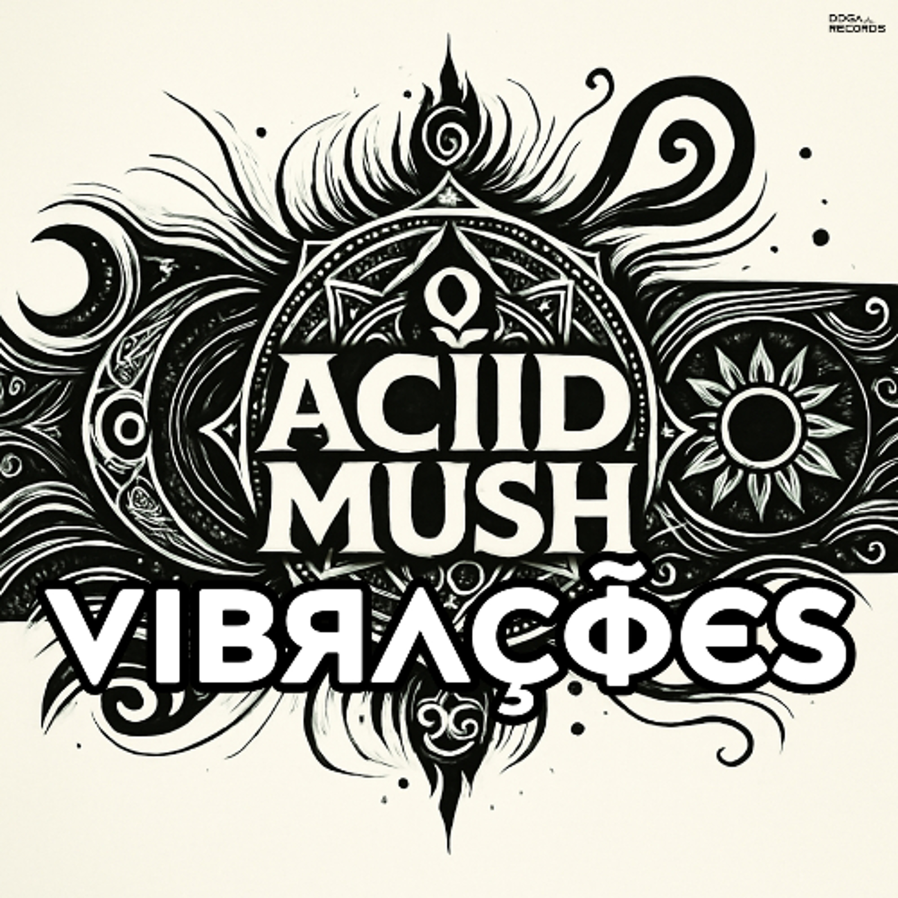 Acid Mush - Vibrações episode artwork