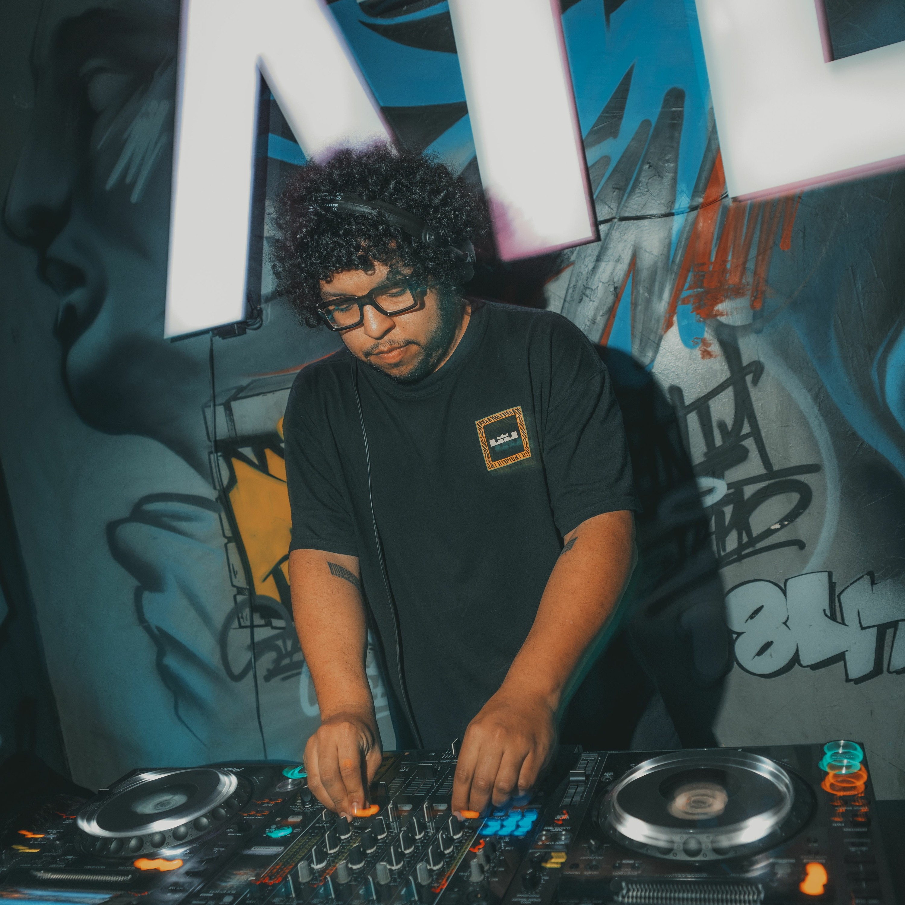CRIS D. @ Beat On Me : Atlanta - Porto Alegre