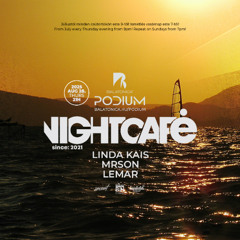 Lemar Live At Night Cafe @ Balatonica Podium 2025.08.28.