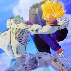 Slicing Through the Streams of Time - Remaster (Trunks Song, Dragon Ball)