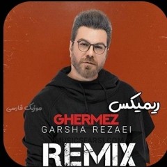 Garsha Rezaei_Ghermez remix dj M.nik