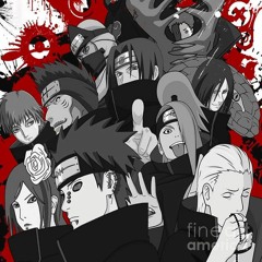 AKATSUKI RAP | "Bleed Gray" | RUSTAGE ft. Fabvl [Naruto]
