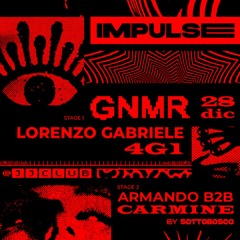 4G1 & Lorenzo Gabriele before GNMR  (Impulse 28.12.2023)