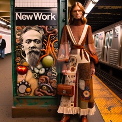 Opus & The Original Interstellar Subway Buskers (lo-fi NY Jam 1975)
