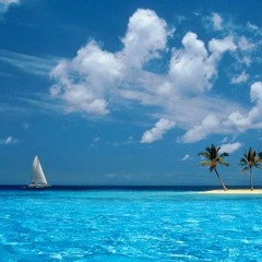 cool beach