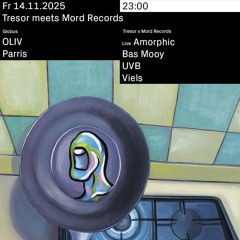Viels Closing Set @ Tresor_Mord Showcase_14.11.2025