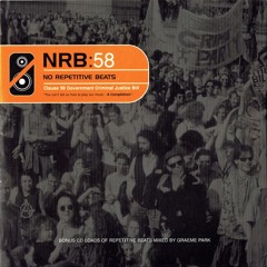 759 - NRB:58 mixed by Graeme Park (1995)