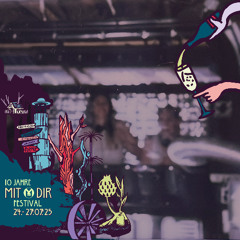 apnoe | MIT DIR FESTIVAL 2025 | frech geknetet in der backstube