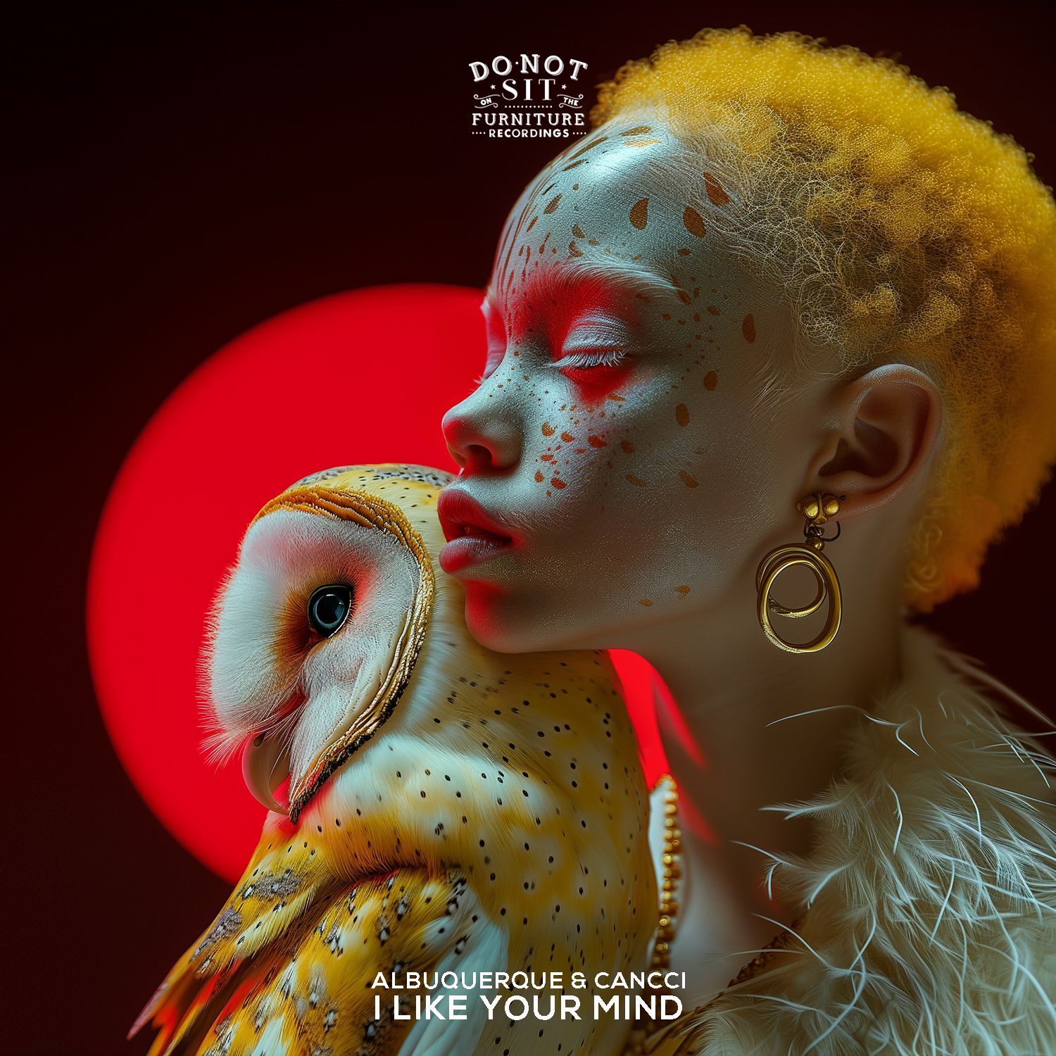 Premiere: Albuquerque & CANCCI – I Like Your Mind [Do Not Sit]