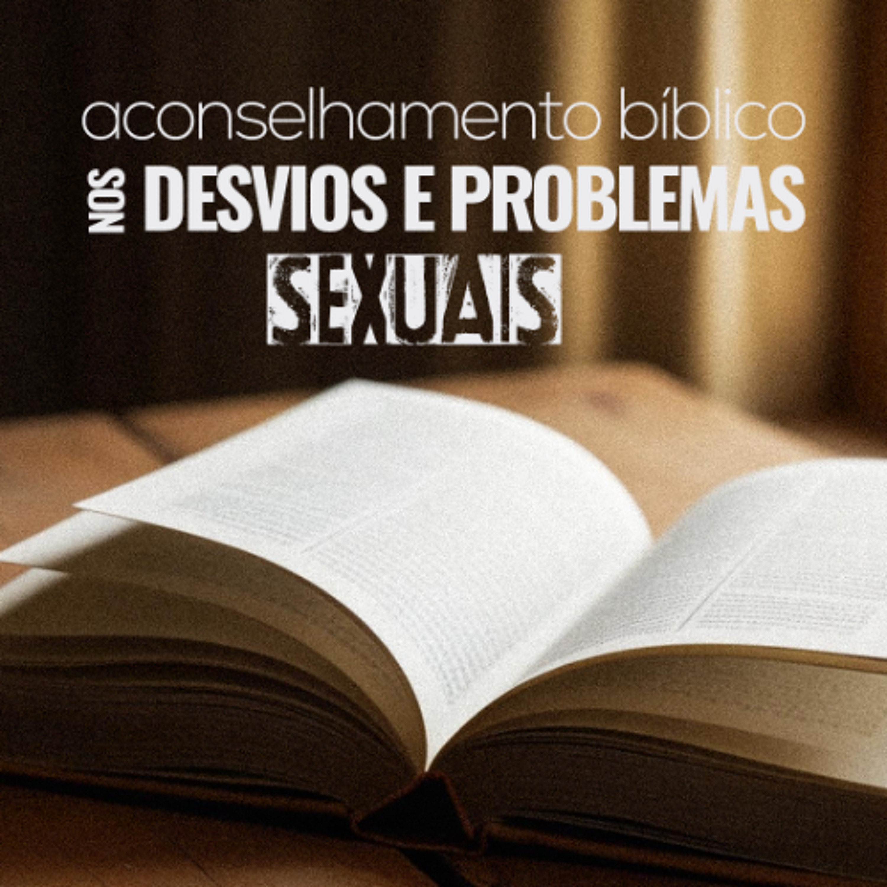 O aconselhamento bíblico nos desvios e problemas sexuais | Oswaldo Carreiro - Aula 06 episode artwork