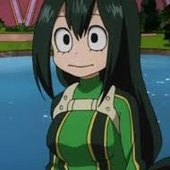 Tsuyu Asui - Imperfection