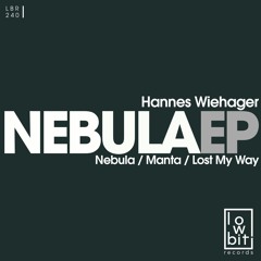 LBR240 Hannes Wiehager - Nebula [Lowbit]
