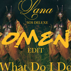 SZA - What Do I Do (OMEN REMIX) **PITCHED**