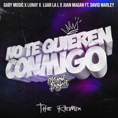 No Te Quieren Conmigo (Minost Project Remix) [COPY]