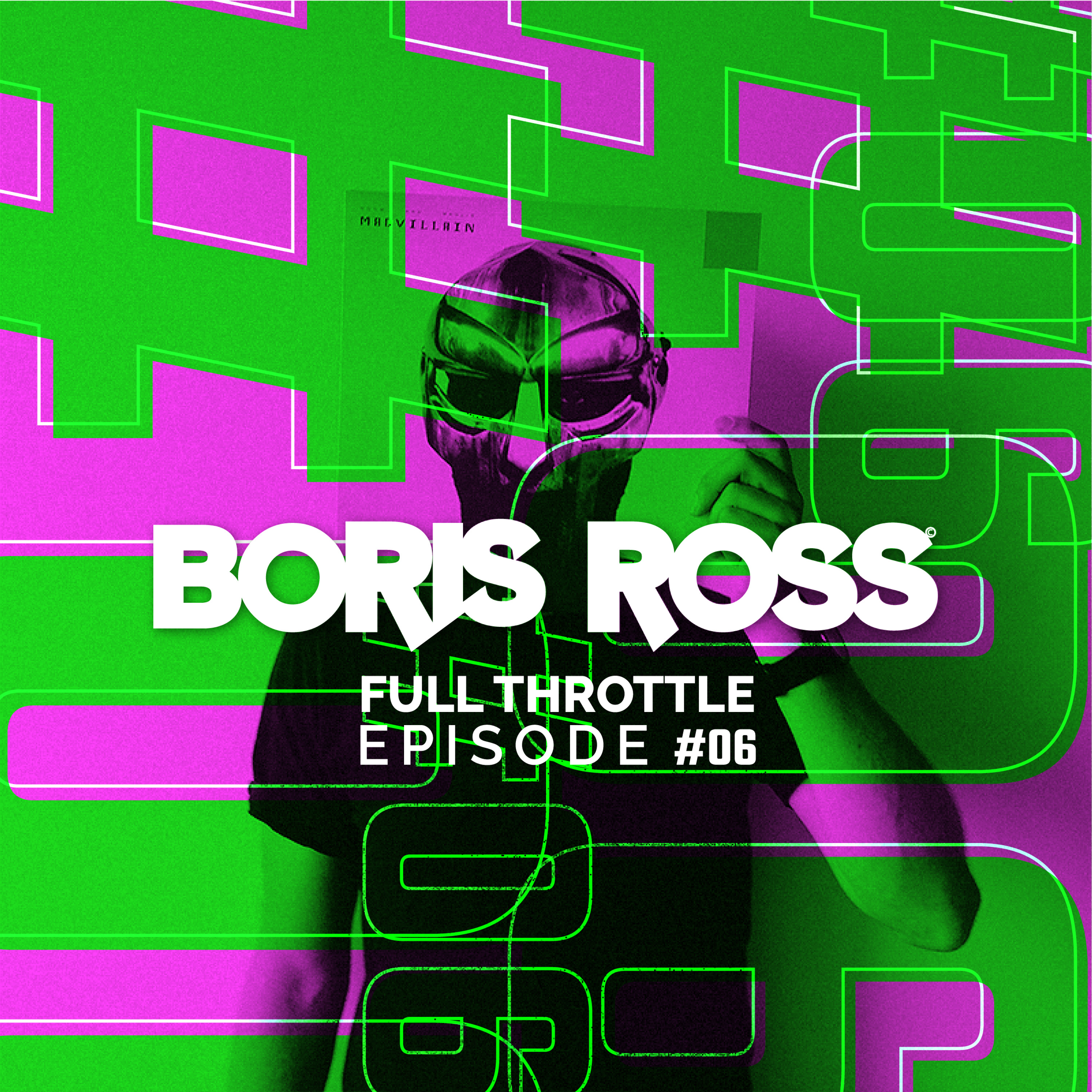 Boris Ross