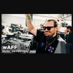 wAFF at Music On Festival 2022