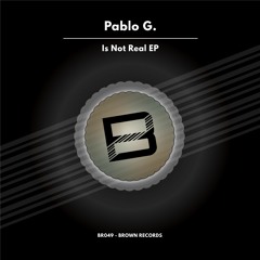 Pablo G. - Dark Leather (Original Mix) [Brown Records]