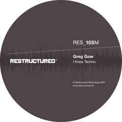 I Knew Techno (Tunnel Mix)