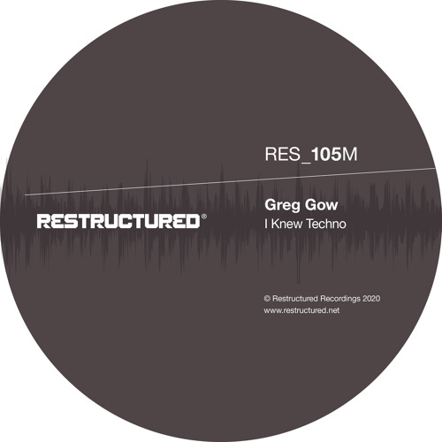 I Knew Techno (Tunnel Mix)