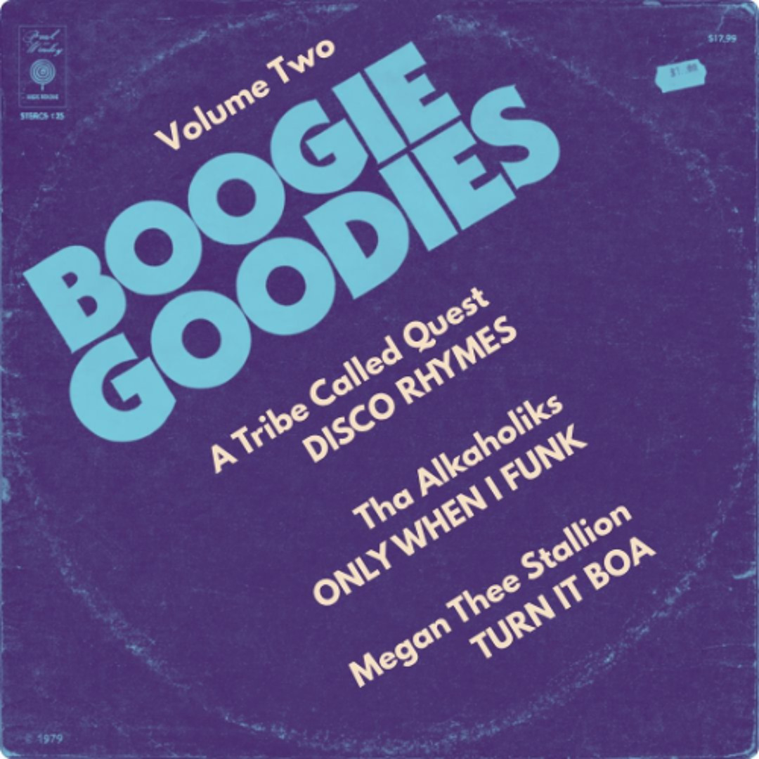 Listen to A Tribe Called Quest - DISCO RHYMES (JBOOGIE BLEND) by