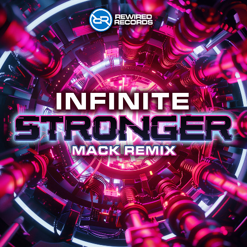 Infinite - Stronger (Mack Remix)