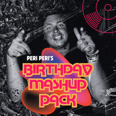 Birthday Mashup Pack