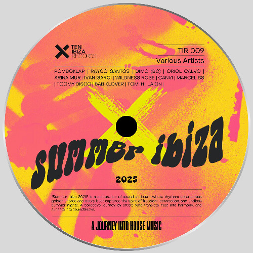 Oriol Calvo - Journey (Original Mix)[TEN IBIZA RECORDS]