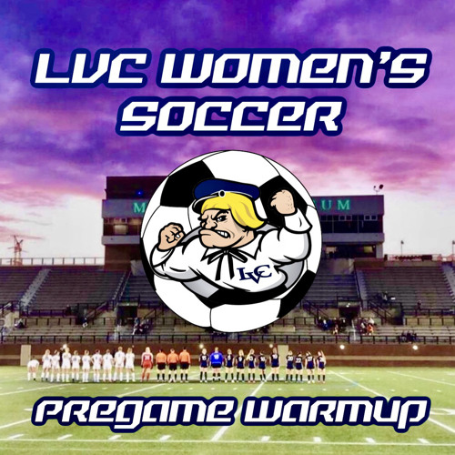 LVC Women's Soccer Warmup