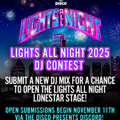 LAN 2025 DJ Discord Contest - Ray Floyd