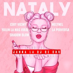 CEKY VICINY-YAILIN LA MAS VIRAL -Nataly varios artistas 122Bpm -La Dj D  oro Dembow Intro+Outro