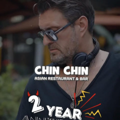 Dj RAUL Live @ CHIN CHIN / 2 YEAR ANNIVERSARY 26.07.2025