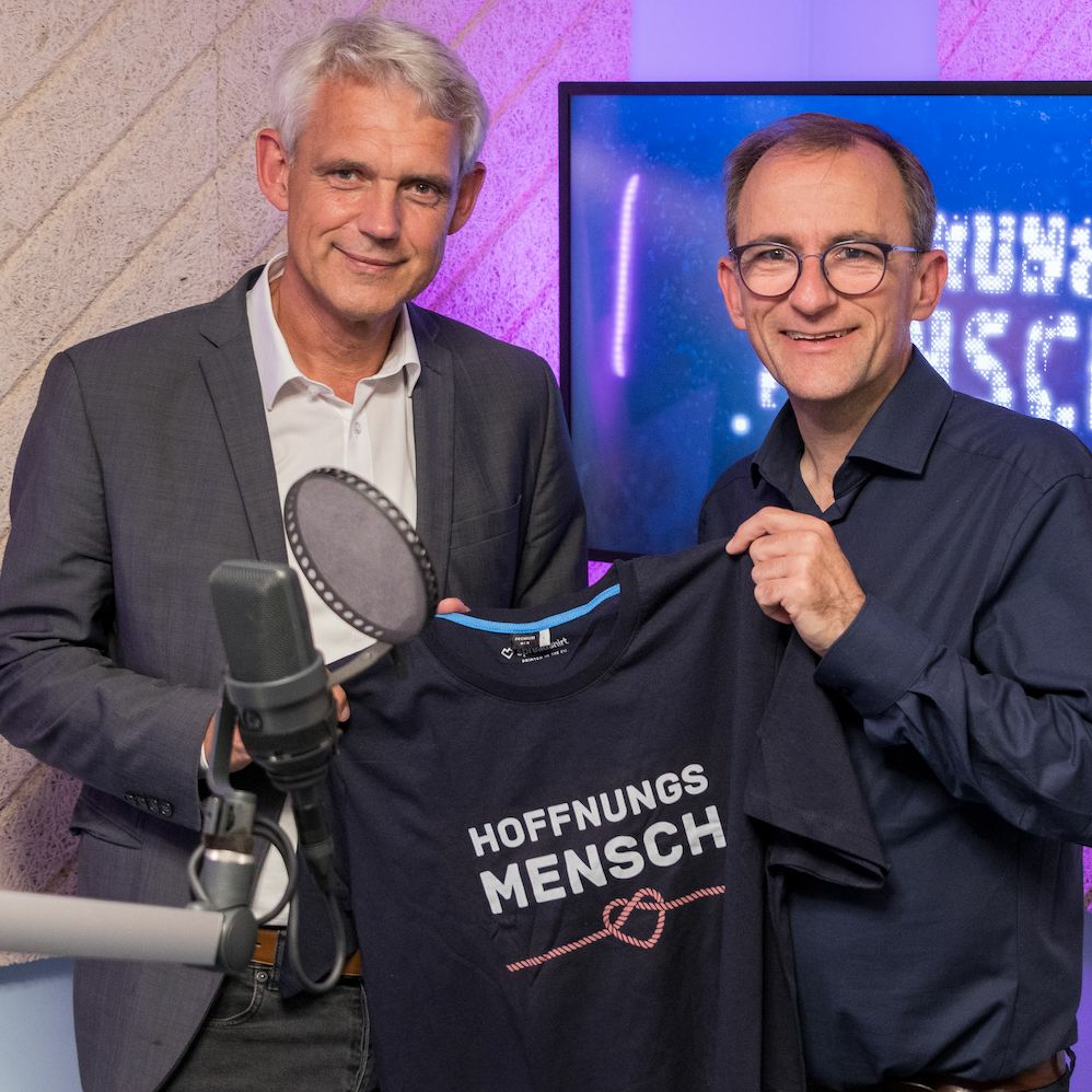 Ev. Medienhaus: Hören, Glauben, Leben