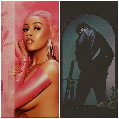 Say Wow (Mashup) | Doja Cat vs Post Malone