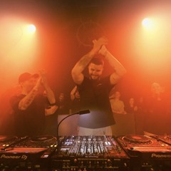 PAUL KRIST - Live from Roxy Prague - TECHNORAVE#6