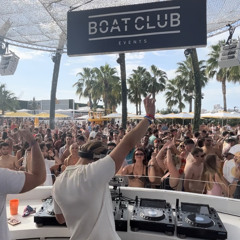 Bobby Lord @ O Beach Ibiza - Boatclub 10/9/23