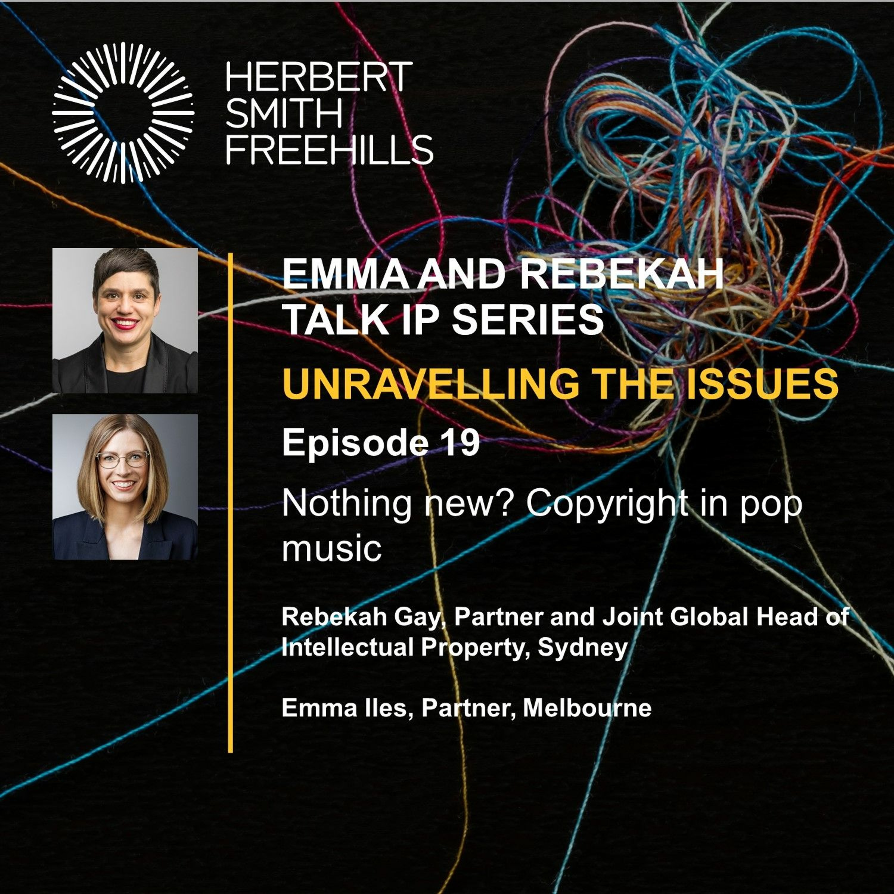 Herbert Smith Freehills Kramer Podcasts