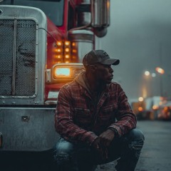 Rolling Wheels"Truckers love affair"