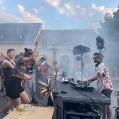 Nadann @ Unicorn Therapy 2024 SUNRISE SET (live recording)