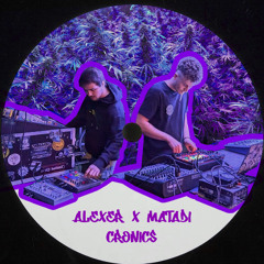 Alexer & Matadi - CRONICS [OUT NOW ON VFS001]