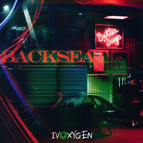 backseat
