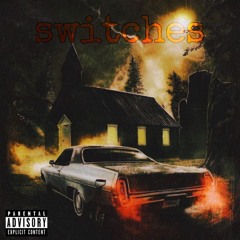 GHST BASTARDZ - Switches ("P", Bael, Aron)