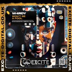 W4RDY - Won't Be a Fool ( Sample )