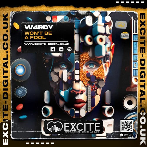 W4RDY - Won't Be a Fool ( Sample )